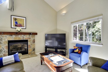 Comfy Villa with Swimming Pool in Forestville, California - Forestville, California - glamping.directory