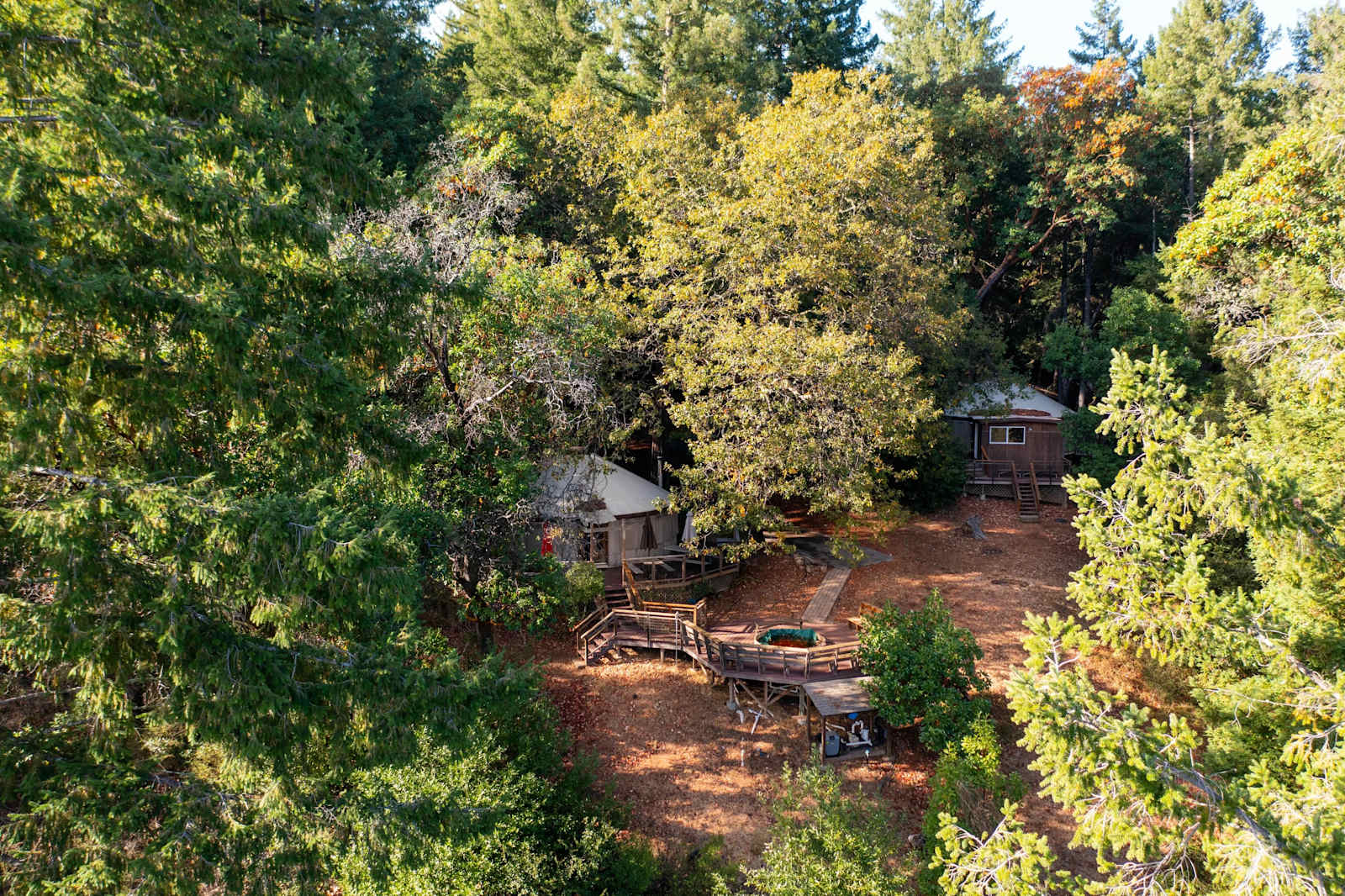 Double Bear - glamping.directory