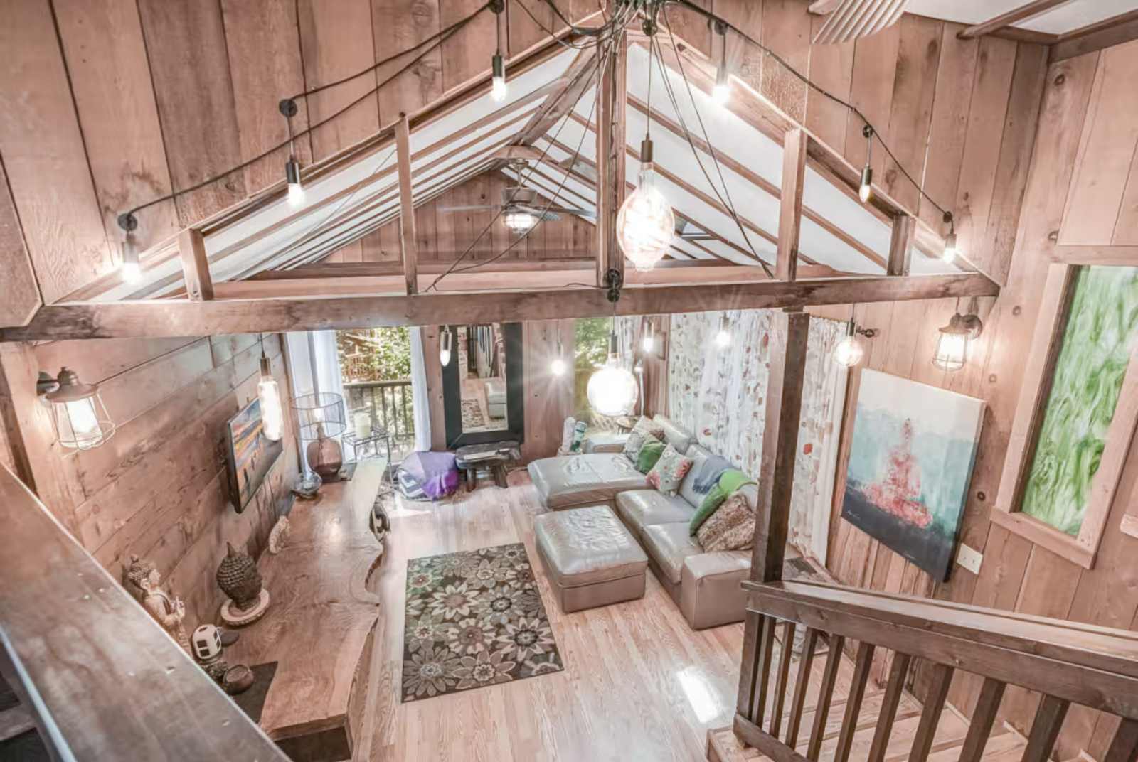 Norcal Hideaway - Guerneville, California - glamping.directory