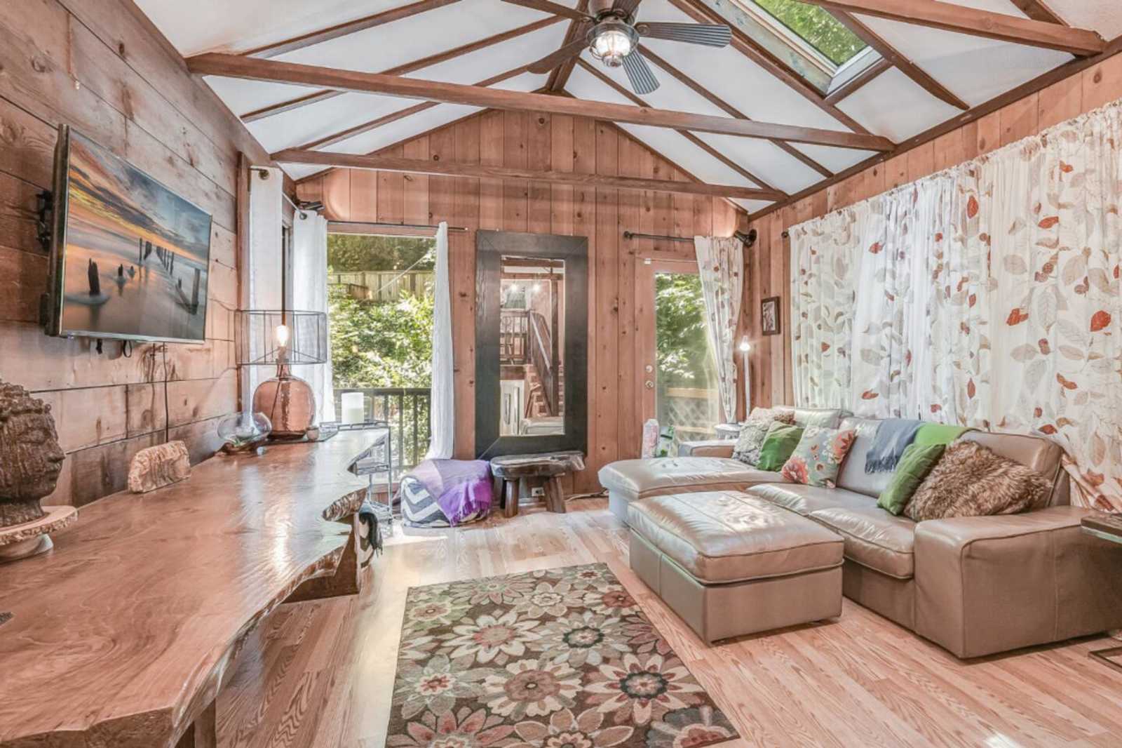 Norcal Hideaway - Guerneville, California - glamping.directory