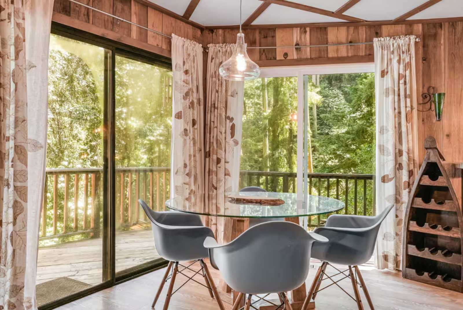 Norcal Hideaway - Guerneville, California - glamping.directory