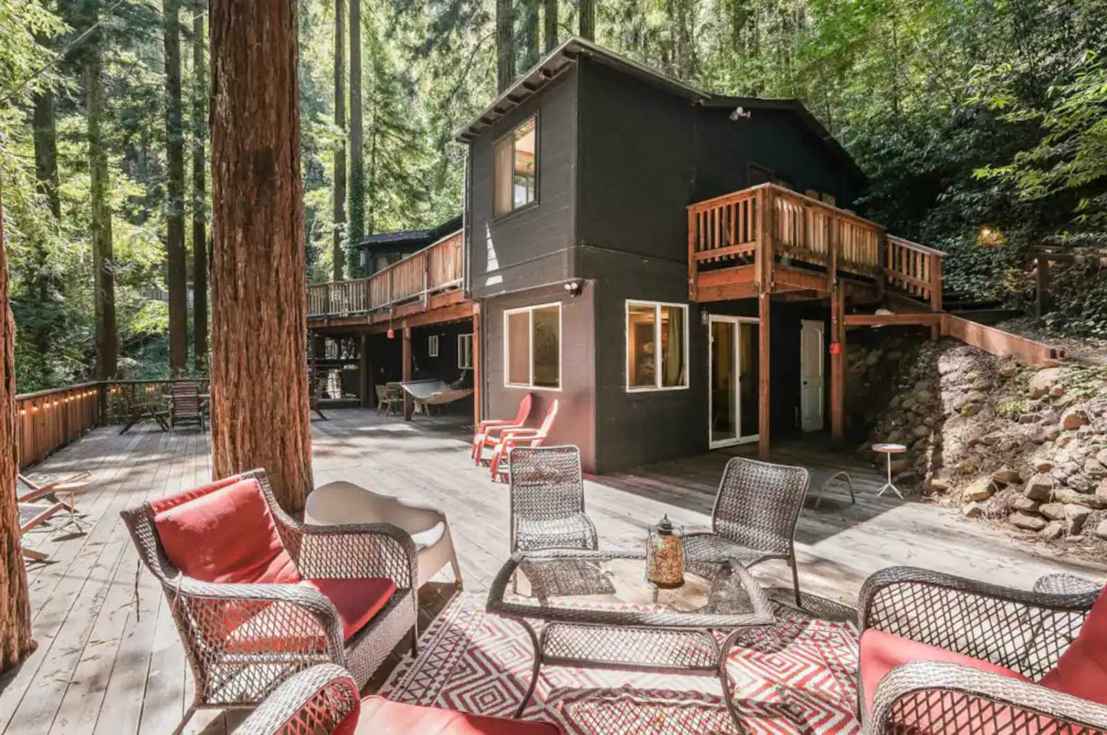 Norcal Hideaway - glamping.directory