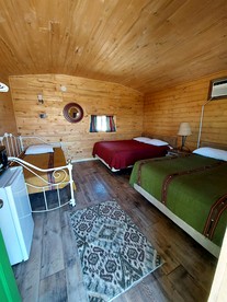Cozy Cabin in Escalante, Utah - Amazing Glamping Spot for Exploring Canyons and National Parks - Escalante, Utah - glamping.directory