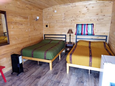 Cozy Cabin in Escalante, Utah - Amazing Glamping Spot for Exploring Canyons and National Parks - Escalante, Utah - glamping.directory