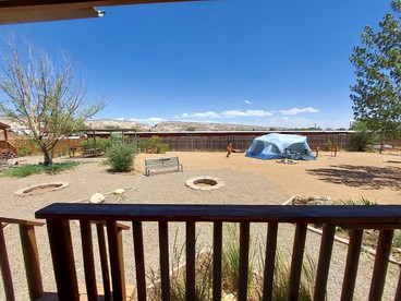 Cozy Cabin in Escalante, Utah - Amazing Glamping Spot for Exploring Canyons and National Parks - Escalante, Utah - glamping.directory