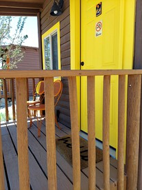 Cozy Cabin in Escalante, Utah - Amazing Glamping Spot for Exploring Canyons and National Parks - Escalante, Utah - glamping.directory