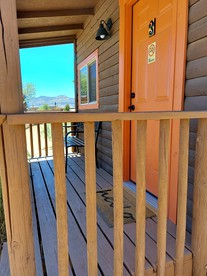 Cozy Cabin in Escalante, Utah - Amazing Glamping Spot for Exploring Canyons and National Parks - Escalante, Utah - glamping.directory