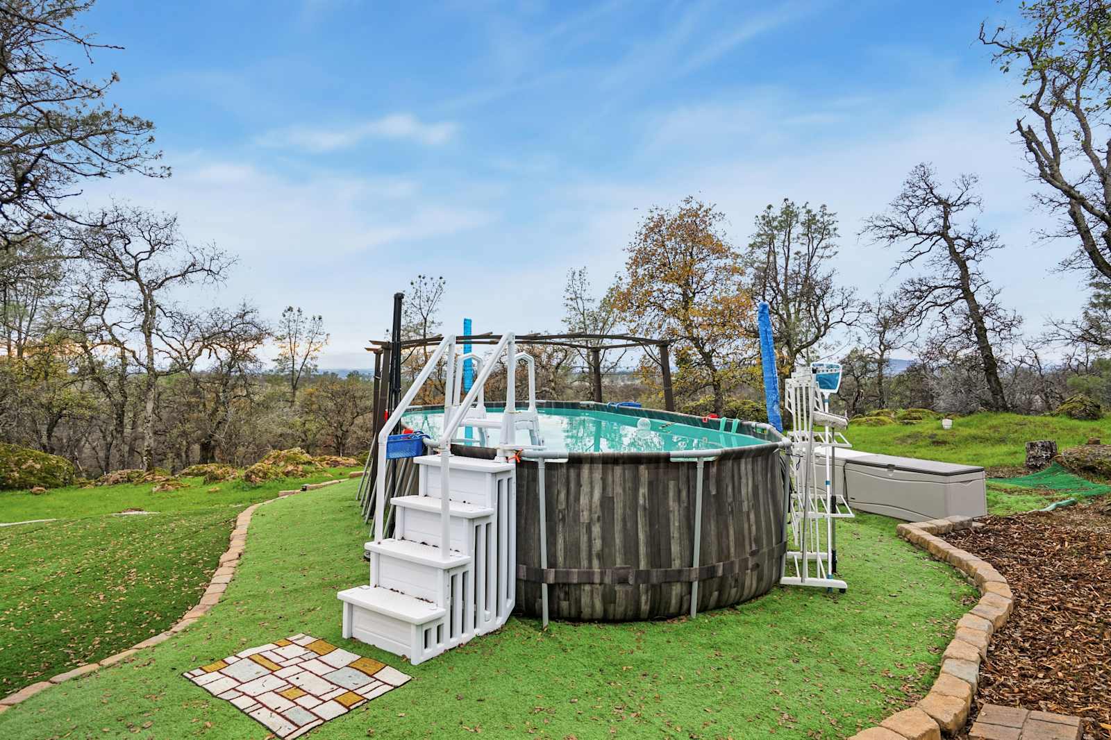 Sunset Oaks Ranch Casita - Smartsville, California - glamping.directory