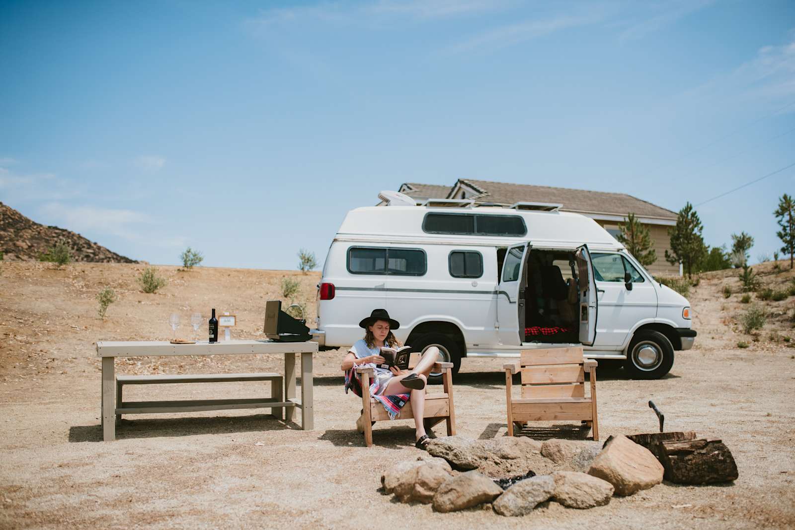 Shadow Hills - Temecula, California - glamping.directory