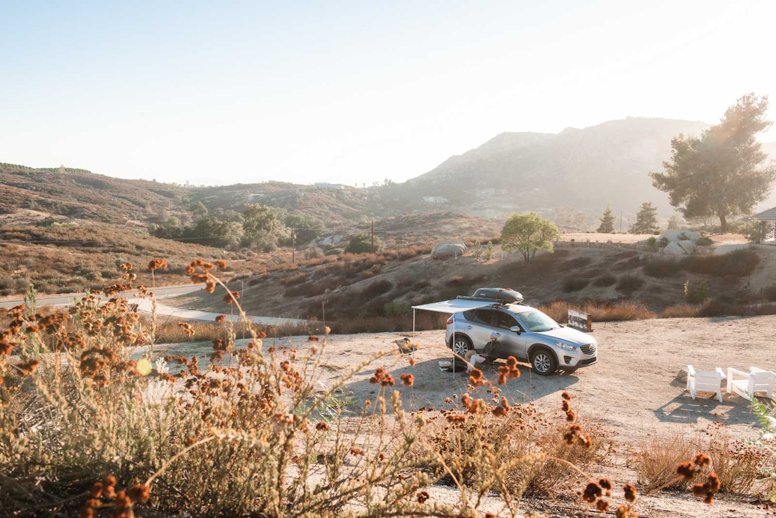 Shadow Hills - Temecula, California - glamping.directory