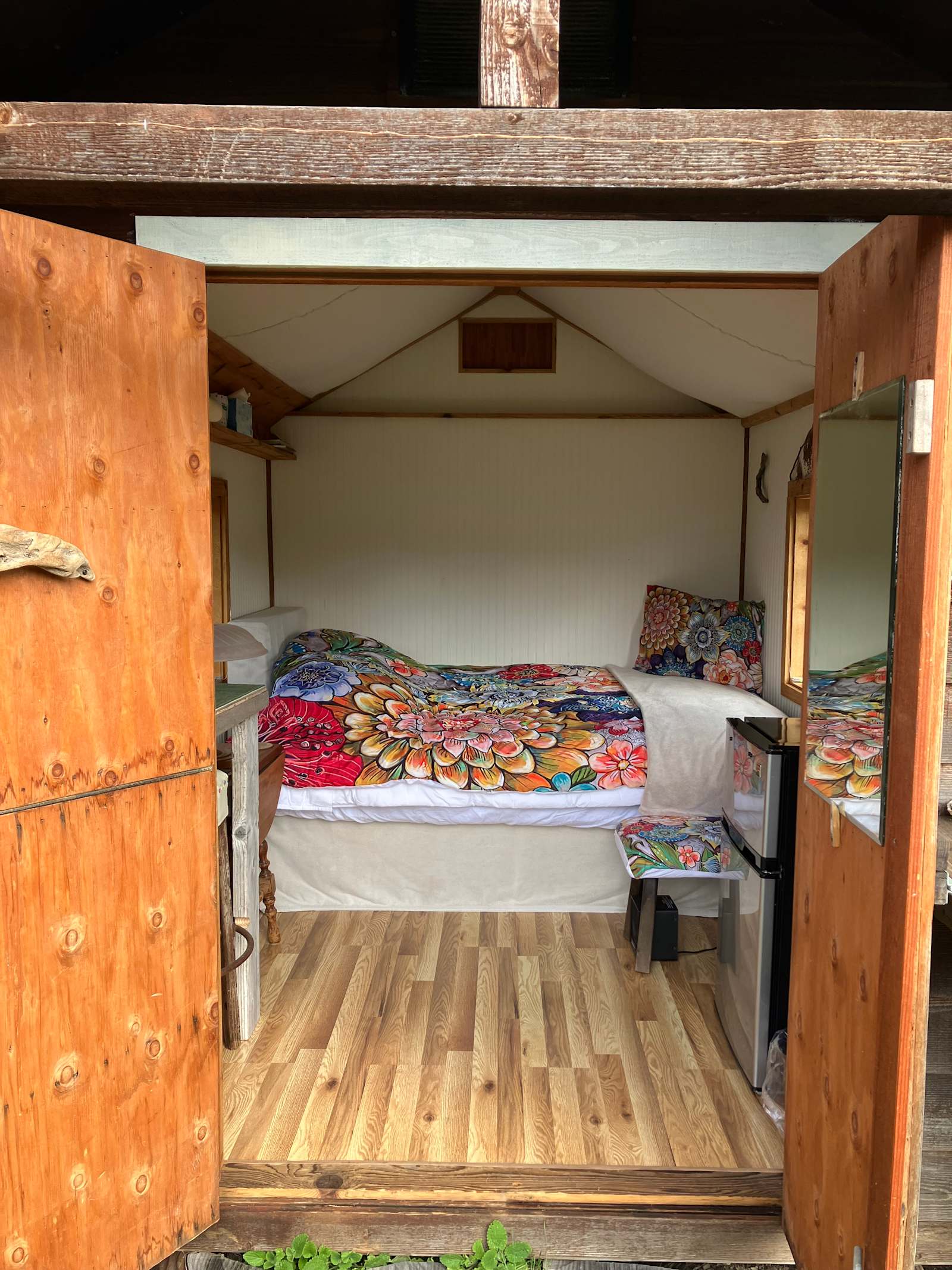 Lost Coast - Petrolia, California - glamping.directory
