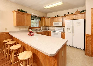 Cozy Dog-Friendly Cabin Rental Located near Pigeon Forge, Tennessee - Pigeon Forge, Tennessee - glamping.directory