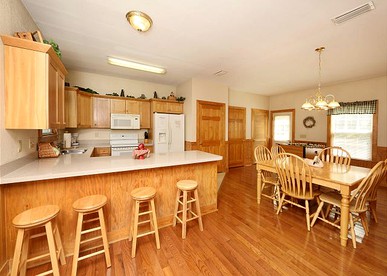Cozy Dog-Friendly Cabin Rental Located near Pigeon Forge, Tennessee - Pigeon Forge, Tennessee - glamping.directory
