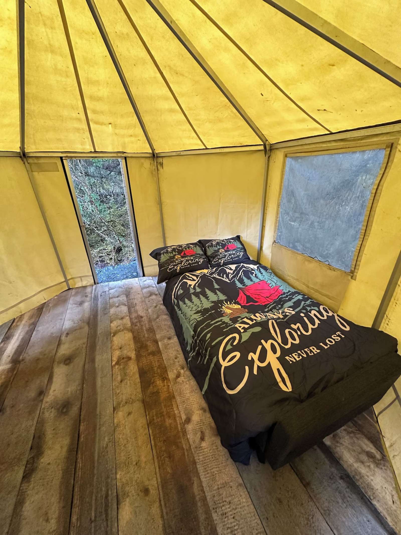 Seward Camping - Seward, Alaska - glamping.directory