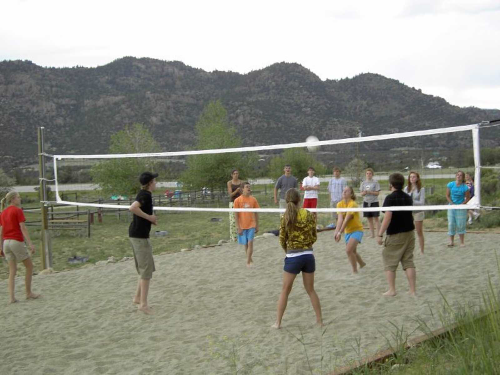 Arrowhead Point Camping Resort - Buena Vista, Colorado - glamping.directory