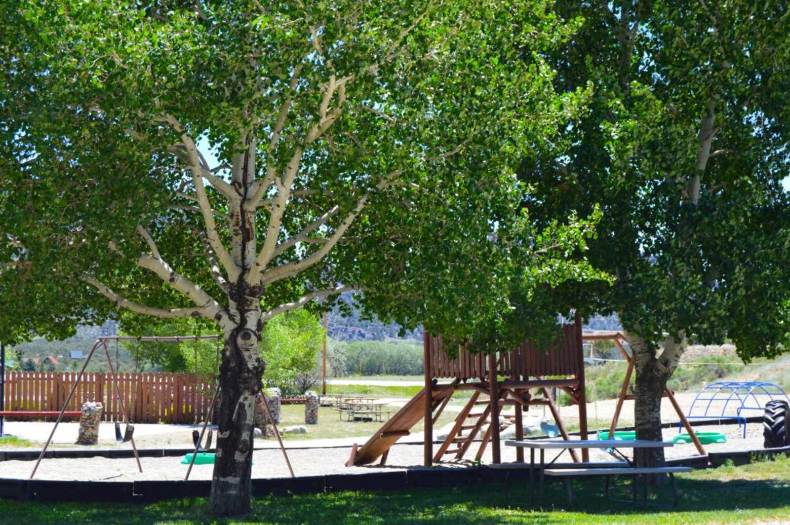 Arrowhead Point Camping Resort - Buena Vista, Colorado - glamping.directory