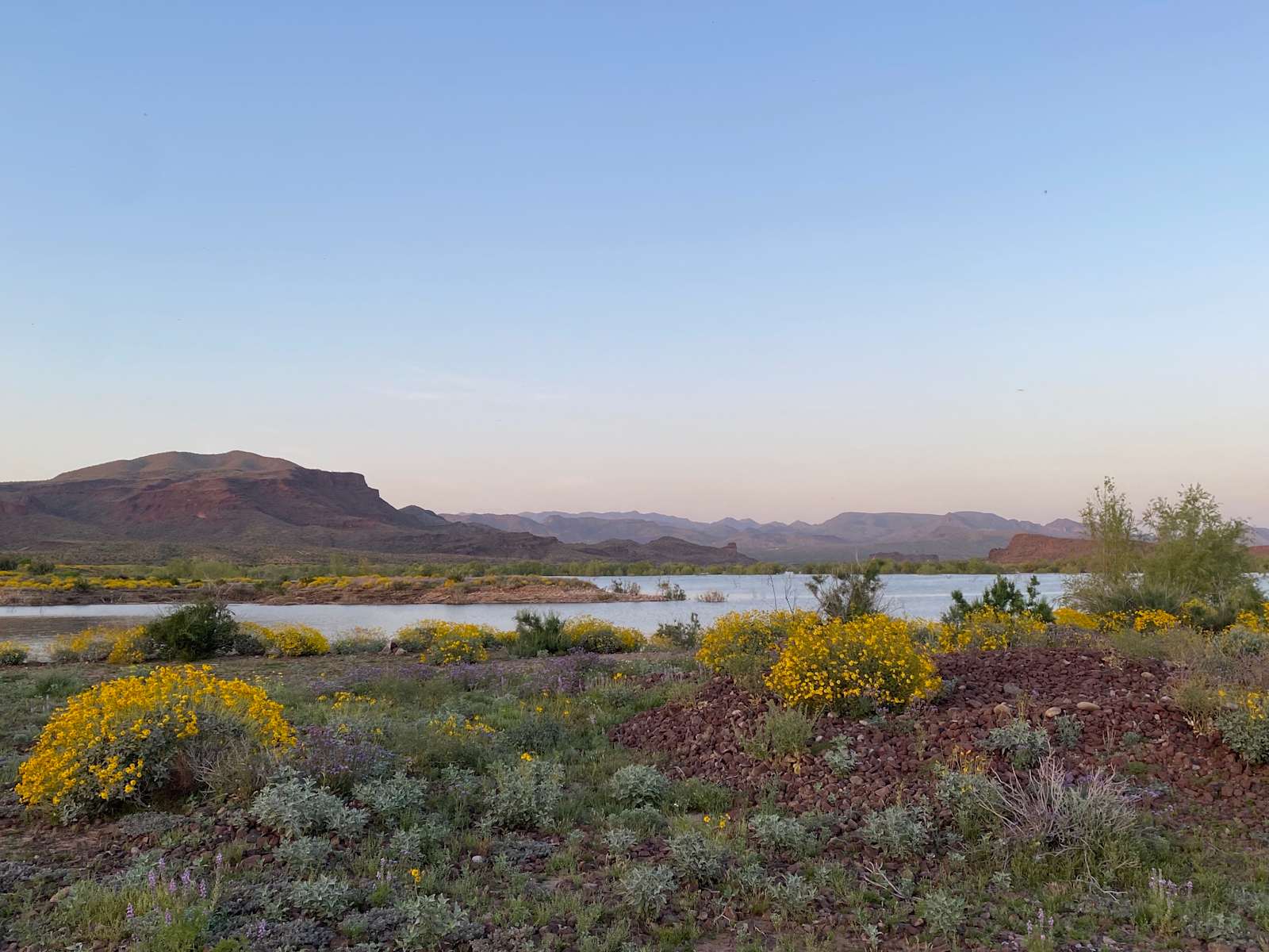 Secluded Alamo Lake Santuary - Alamo Lake, Arizona - glamping.directory