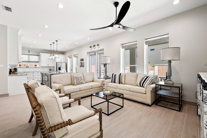 Group Beach House with Pool in South Padre Island, Texas - South Padre Island, Texas - glamping.directory