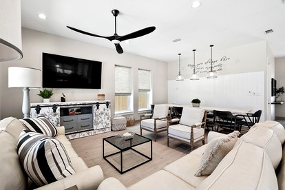 Group Beach House with Pool in South Padre Island, Texas - South Padre Island, Texas - glamping.directory