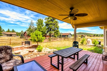 Cozy and Pet Friendly Cottage a Moment's Drive from the Grand Canyon National Park, Arizona - Williams, Arizona - glamping.directory