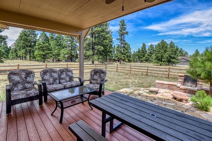 Cozy and Pet Friendly Cottage a Moment's Drive from the Grand Canyon National Park, Arizona - Williams, Arizona - glamping.directory