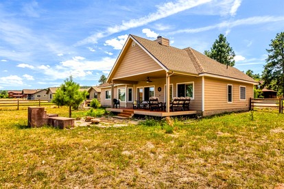 Cozy and Pet Friendly Cottage a Moment's Drive from the Grand Canyon National Park, Arizona - glamping.directory