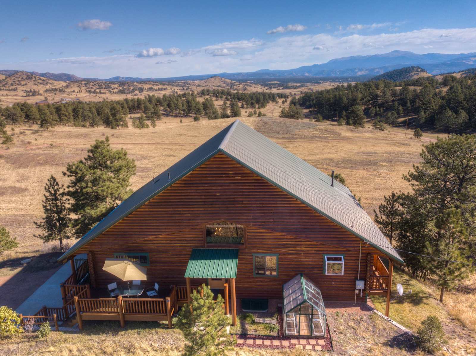 Casitas Amigas at K-Bar Ranch - glamping.directory