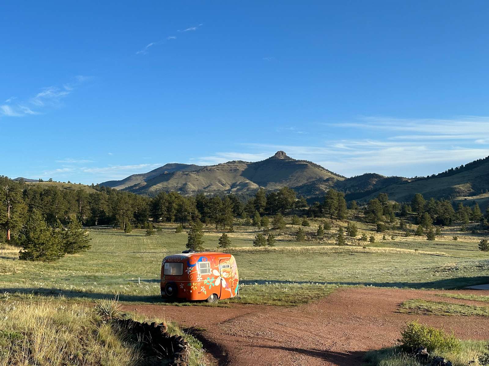 Casitas Amigas at K-Bar Ranch - Guffey, Colorado - glamping.directory