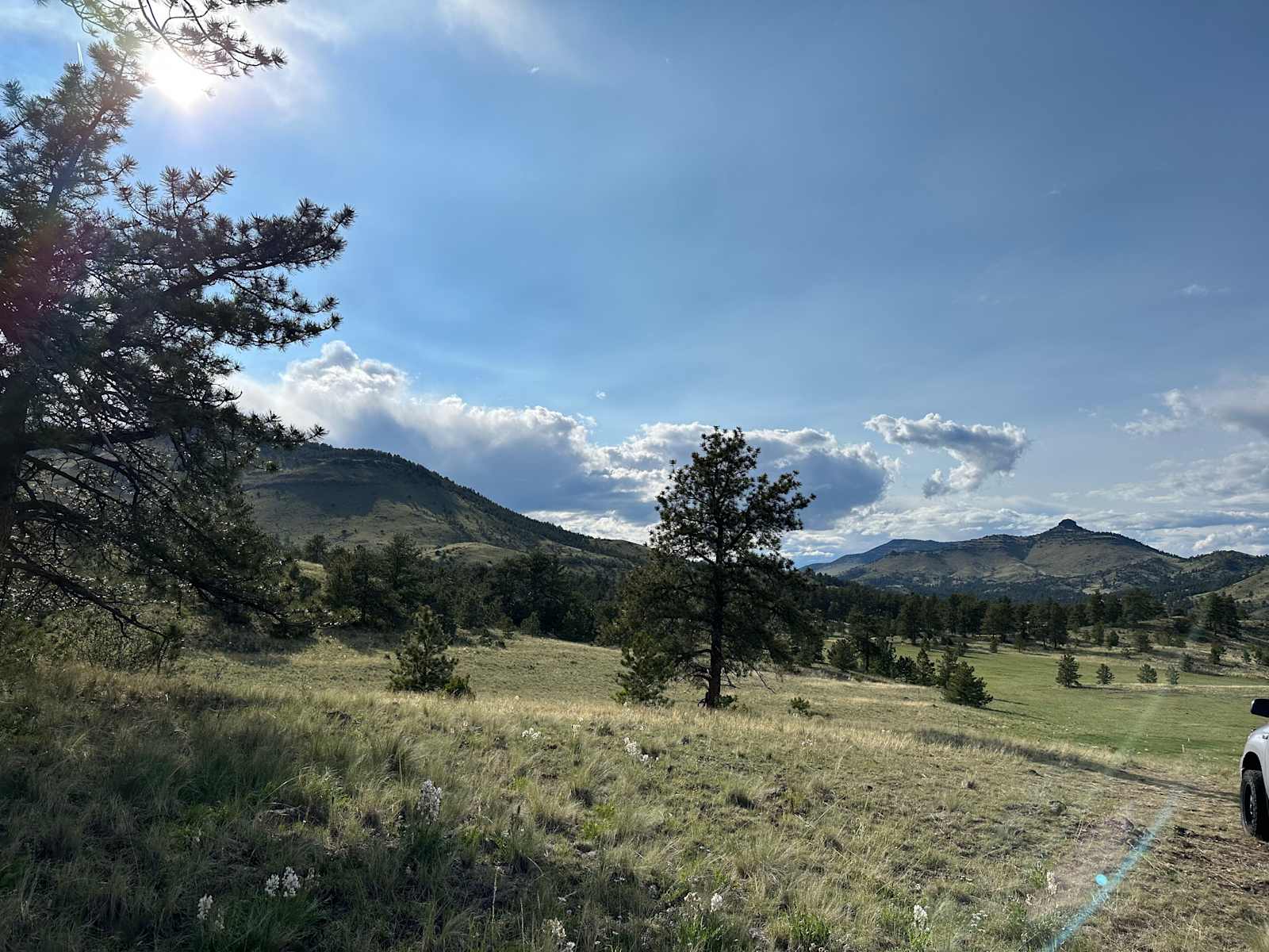 Casitas Amigas at K-Bar Ranch - Guffey, Colorado - glamping.directory