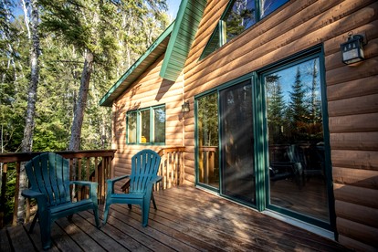 Expansive Birch Lake Cabin with Large Great Room & Outdoor Fun Near Babbitt, Minnesota - Babbitt, Minnesota - glamping.directory