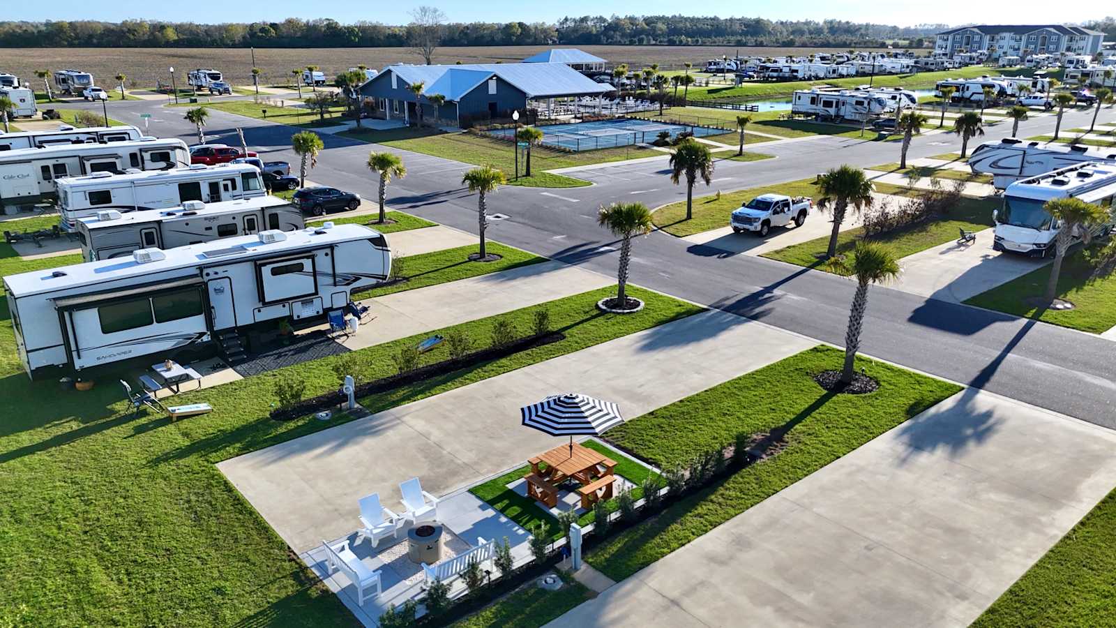 Grand Riviera RV Resort - glamping.directory
