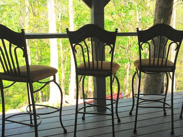 Secluded Camping Cabin in the Woods near Burgess Falls, Tennessee - Sparta, Tennessee - glamping.directory