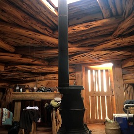 Traditional Navajo Hut Rental for a Secluded Vacation near Page, Arizona - Page, Arizona - glamping.directory