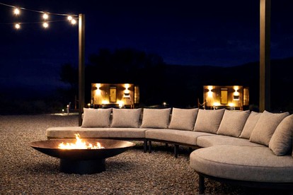 Scandinavian-Inspired Desert Retreat with Mirrored Views | Near Torrey, Utah - Torrey, Utah - glamping.directory