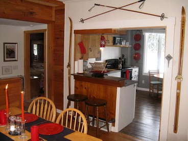 Pet-Friendly Cabin Rental near the Bigelow Preserve in Maine - Eustis, Maine - glamping.directory