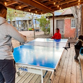 #7 Birdhouse Cabin in Seguin, TX - Seguin, Texas - glamping.directory