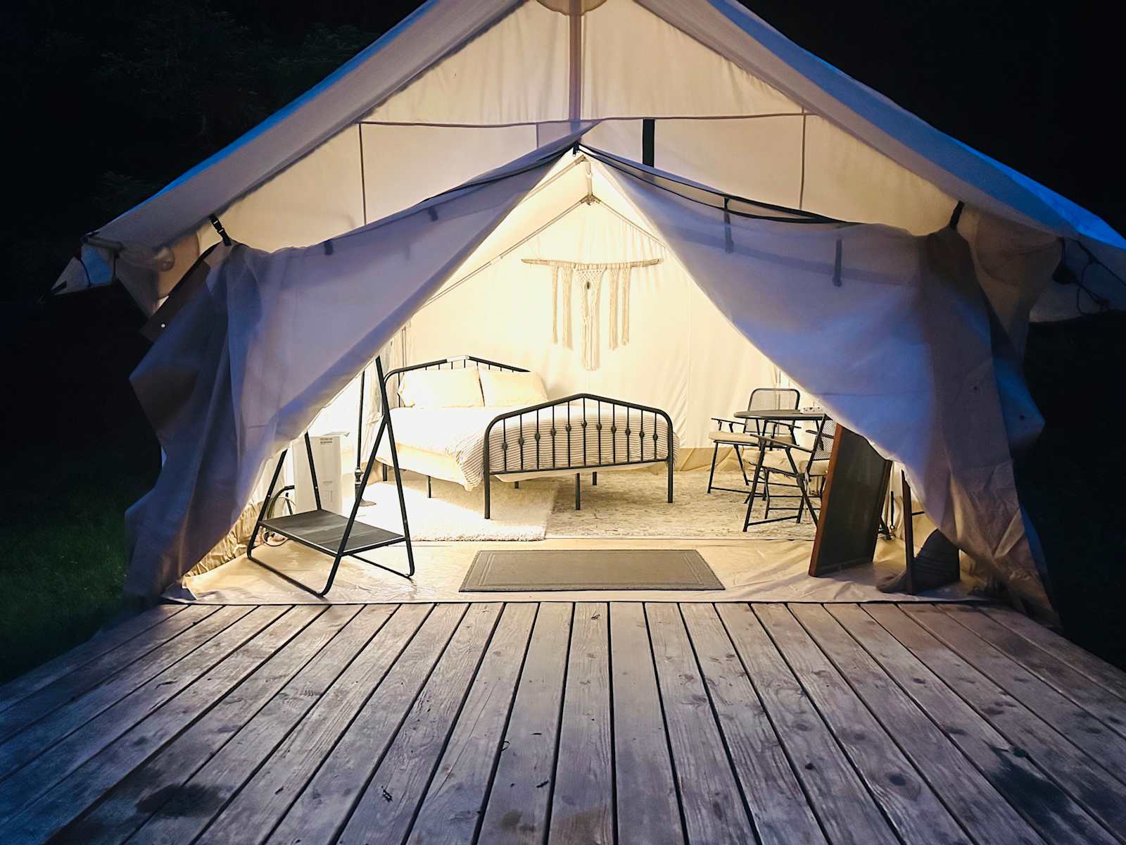 The Fairy Forest - Trinidad, California - glamping.directory
