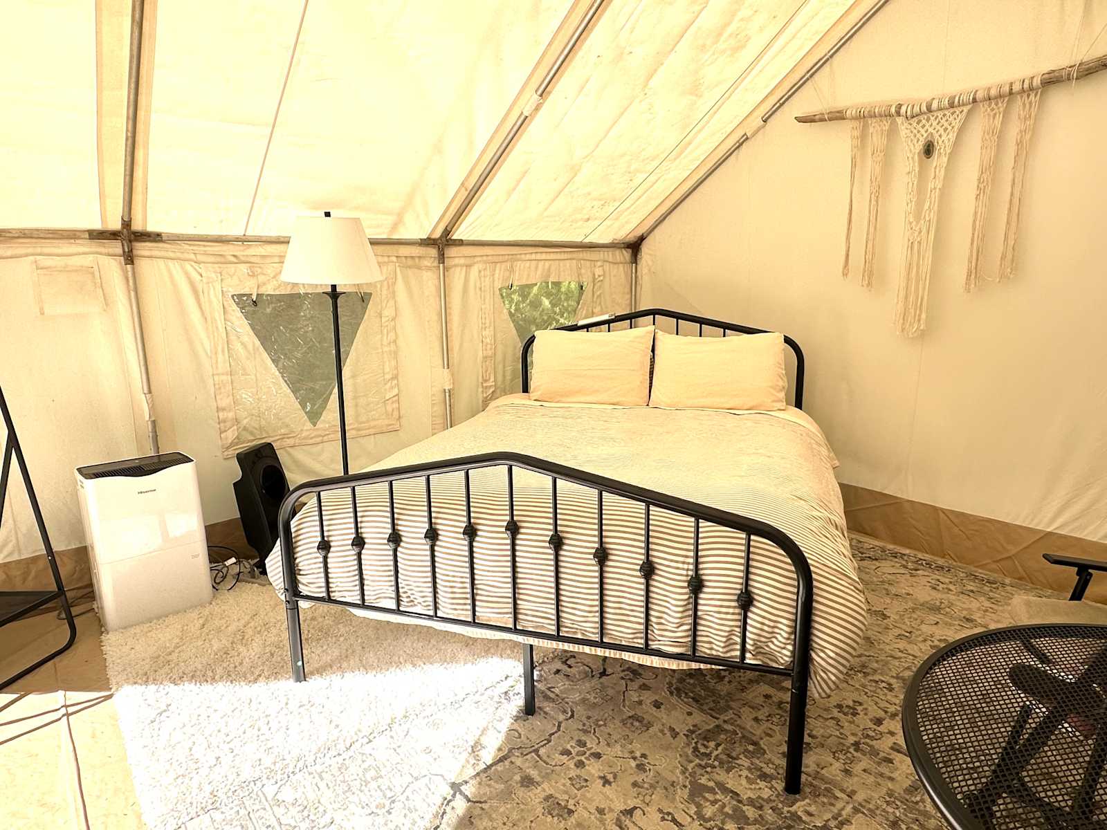 The Fairy Forest - Trinidad, California - glamping.directory