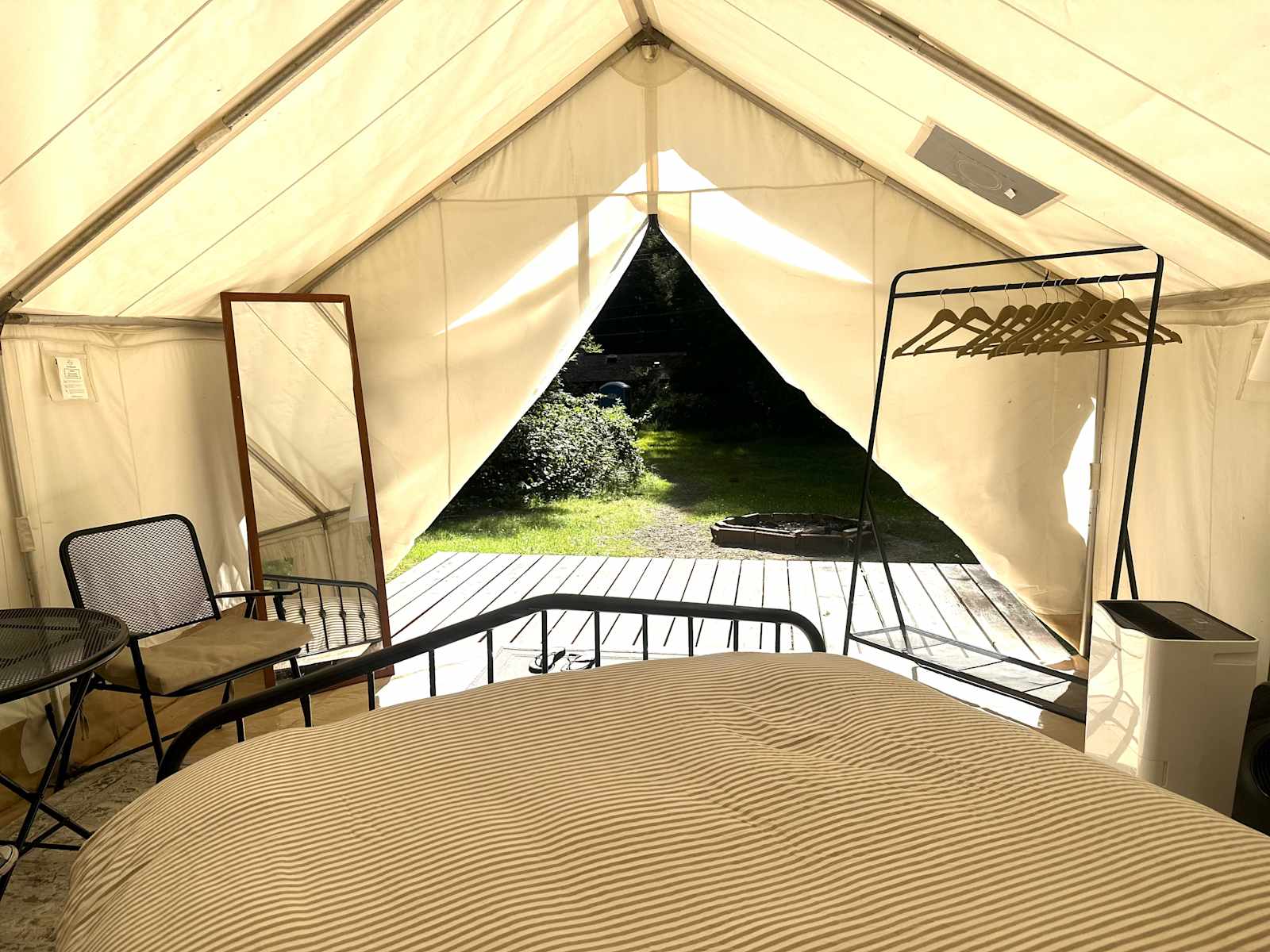 The Fairy Forest - Trinidad, California - glamping.directory