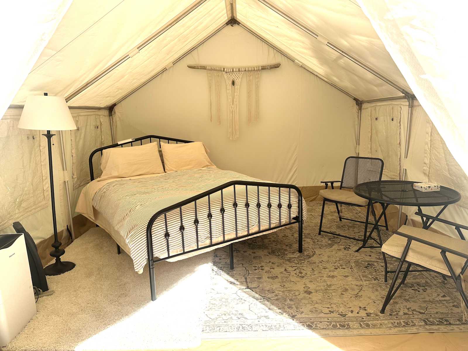 The Fairy Forest - Trinidad, California - glamping.directory