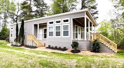 Remarkable Tiny House, Texas Vacations for Families - glamping.directory
