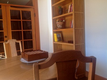 Custom-Made Two-Bedroom Camping Cabin in Oakhurst, California - Oakhurst, California - glamping.directory