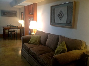 Custom-Made Two-Bedroom Camping Cabin in Oakhurst, California - Oakhurst, California - glamping.directory
