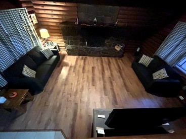 Pet Friendly Log Cabin Nestled under the Forested High Country of the Mongollon Rim in Central Arizona - Payson, Arizona - glamping.directory