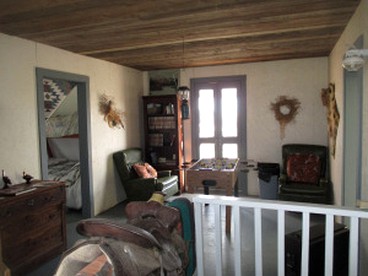 Two-Story Cabin Rental near Great Sand Dunes National Park in Colorado - Capulin, Colorado - glamping.directory