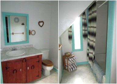Two-Story Cabin Rental near Great Sand Dunes National Park in Colorado - Capulin, Colorado - glamping.directory