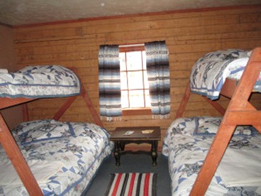 Two-Story Cabin Rental near Great Sand Dunes National Park in Colorado - Capulin, Colorado - glamping.directory