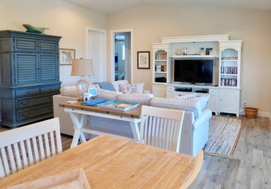 Spacious Beachfront House with Panoramic Gulf Views on Little Gasparilla Island, Florida - Placida, Florida - glamping.directory