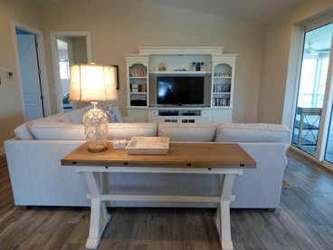 Spacious Beachfront House with Panoramic Gulf Views on Little Gasparilla Island, Florida - Placida, Florida - glamping.directory