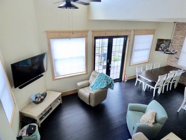Spacious Beachfront House with Panoramic Gulf Views on Little Gasparilla Island, Florida - Placida, Florida - glamping.directory